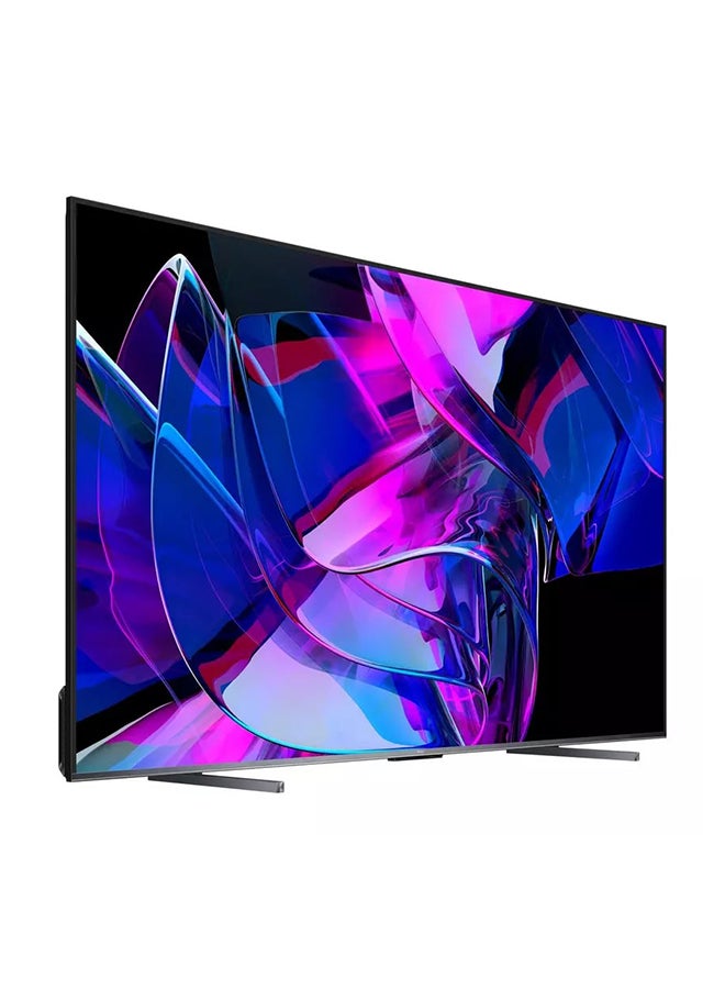 Hisense - 100 Inch  4K Smart TV  Mini LED 144Hz 100U7K Black - Image 1