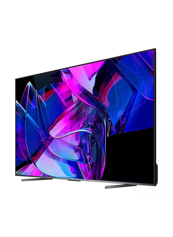 Hisense - 100 Inch  4K Smart TV  Mini LED 144Hz 100U7K Black - Image 1