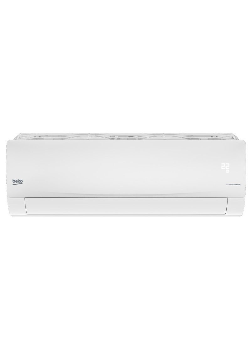 Split Air Conditioner With Inverter , 2.25 HP, Cooling Only BICT1820 White