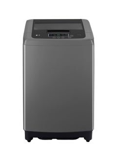 LG LG 11KG Top Load Inverter Washing Machine, Black- T1164NEHGB T1164NEHGB black  - Image 1