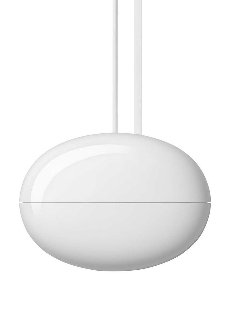 Google - Nest Wifi Pro, tri-band Wi-Fi 6E, 4-pack Snow - Image 1