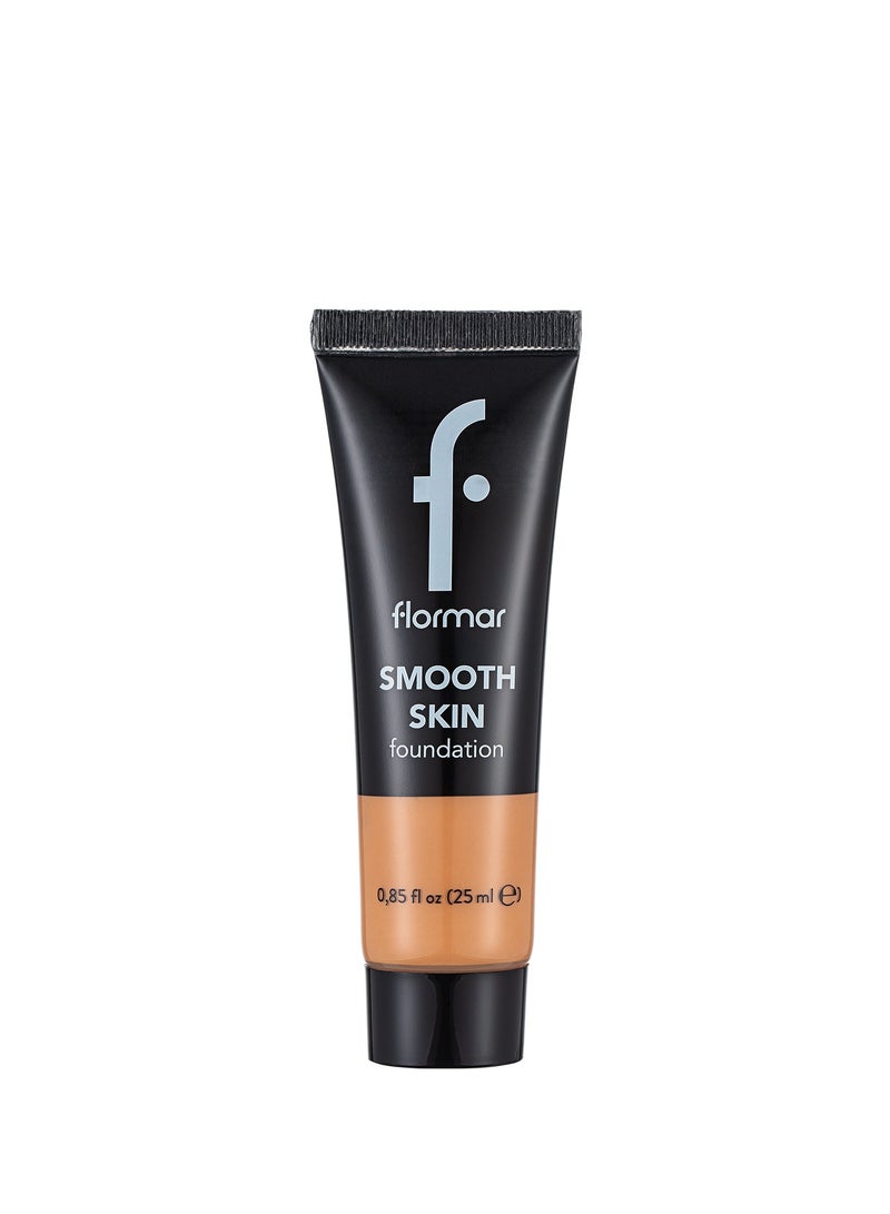 flormar Smooth Skin Fdt-007 Golden Neutral - Image 1