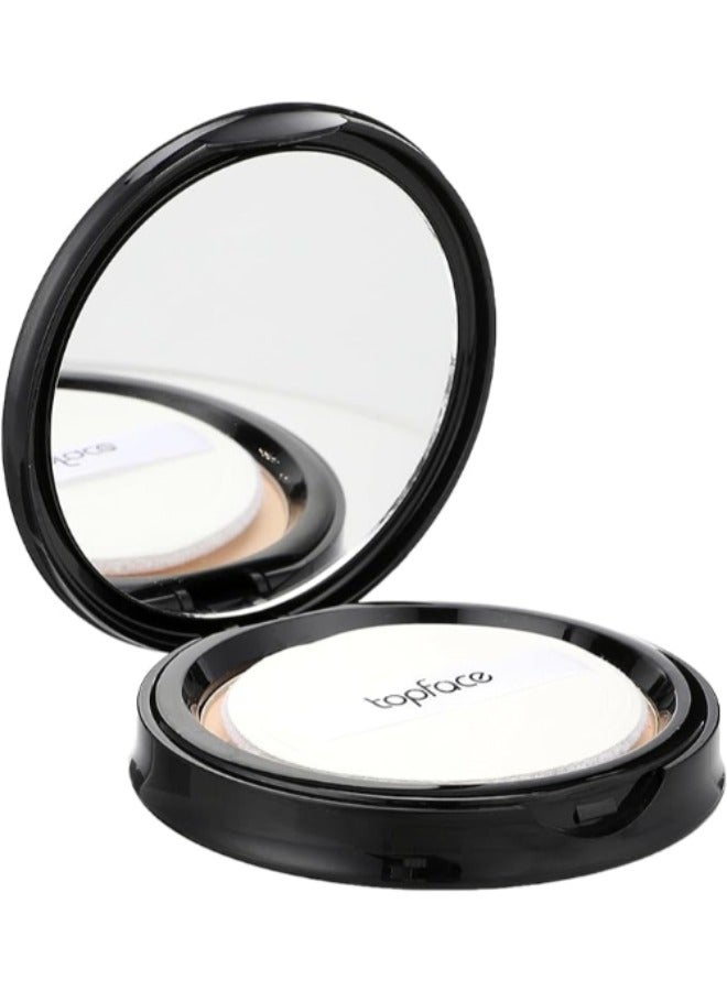 topface Skin Editor Matte Compact Powder SPF 15 003 - Image 3