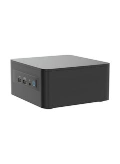 ASUS NUC12WSHi7 NUC 12 Pro Barebone Kit, Intel Core i7-1260P, 4xUSB, M.2 22x80 NVMe, 22x42 SATA, 2.5'' SATA slot, 2,5Gbe LAN, 2xHDMI, 2x Thunderbolt 4 (USB-C+DP), EU Cord | 90AB2WSH-MR8120 Black  - Image 2