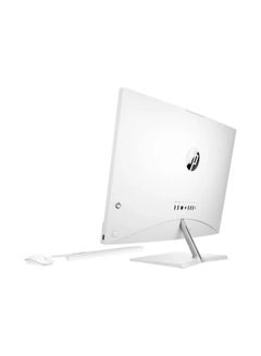 HP Pavilion 27CA-2152 NH Bundle AIO PC,13th Generation Intel Core I7 Processor, 16GB, 1TB SSD, 27" FHD, 4GB Nvidia Geforce RTX3050, DOS English White  - Image 2