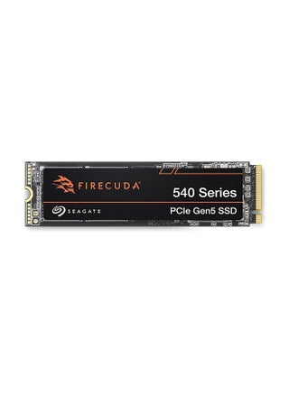 FireCuda 540 PCIe Gen5 x4 NVMe 2.0 M.2 2280-D2 Internal SSD, 10,000 Sequential Read 10,000 Sequential Write, 3D TLC NAND Flash Memory, 2,000 TBW | ZP2000GM3A004 2 TB - pnsku/N70082283V/45/_/1718095547/2b502abe-e0c8-4306-a0c5-b3c4125438ef