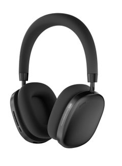 porodo Soundtec Airpodmax ANC Headphone Black  - Image 2
