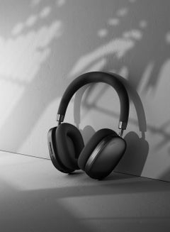 porodo Soundtec Airpodmax ANC Headphone Black  - Image 4