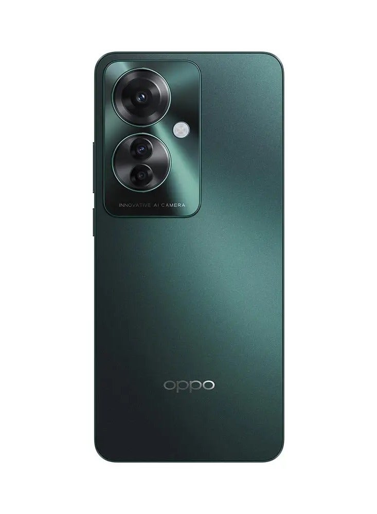 OPPO Reno11 F 5G Dual SIM Palm Green 8GB RAM 256GB - Global Version - Image 4