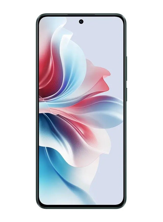 OPPO Reno11 F 5G Dual SIM Palm Green 8GB RAM 256GB - Global Version - Image 2