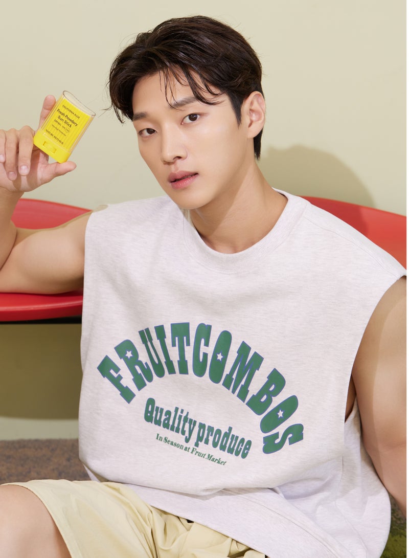 NATURE REPUBLIC California Aloe Fresh Powdery Sun Stick SPF50+ - Image 4