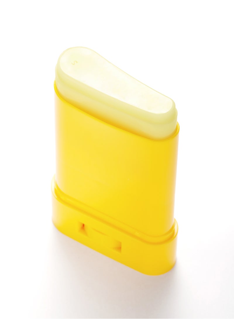 NATURE REPUBLIC California Aloe Fresh Powdery Sun Stick SPF50+ - Image 2