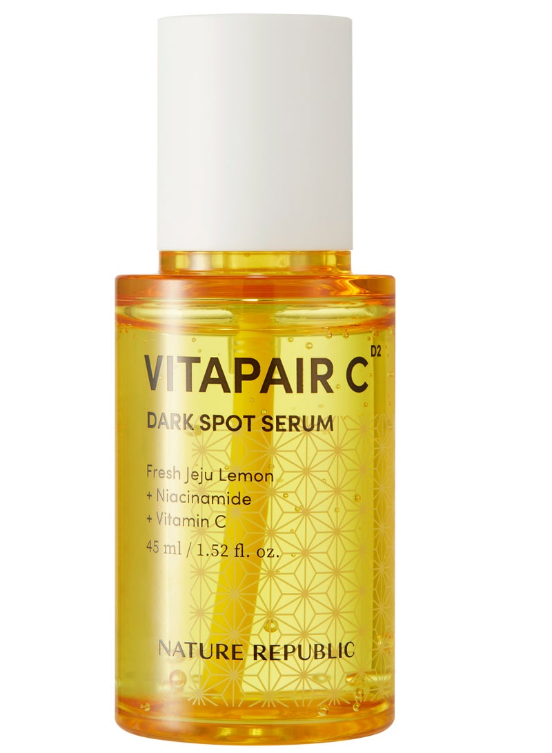 NATURE REPUBLIC Vitapair C Dark Spot Serum Special Set - Image 3
