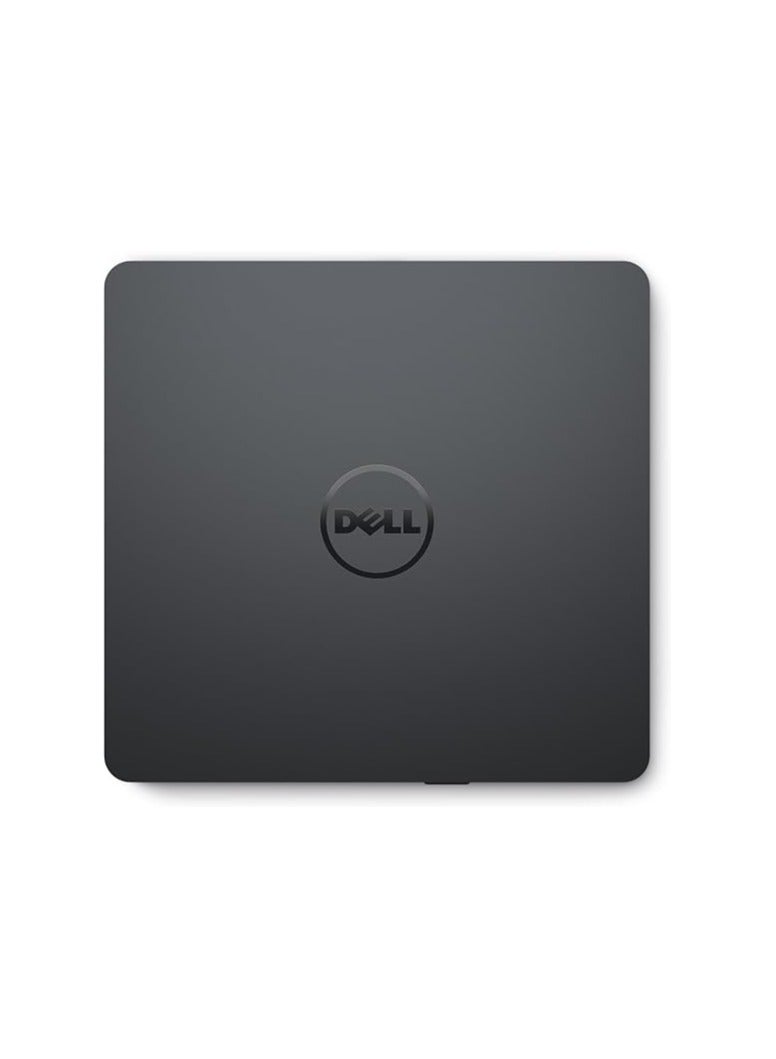 ديل محرك أقراص DVD USB رفيع خارجي +/- RW - DW316 - 512 جيجابايت - Image 2