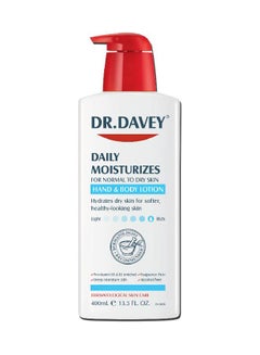 DR. DAVEY Daily Moisturizes For Normal To Dry Skin Multicolour 