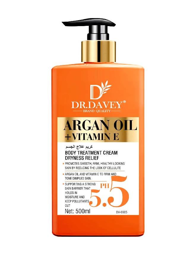 DR. DAVEY - Body Treatment Cream Dryness Relief Multicolour - Image 1