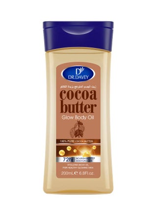 Cocoa Butter Glow Body Oil Multicolour - pnsku/N70082361V/45/_/1717383669/ddc69a53-9923-4caa-808f-620f447b4a64