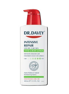 DR. DAVEY Intensive Repair Very Dry, Flaky Skin Multicolour 