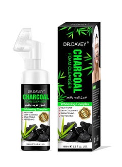 DR. DAVEY Charcoal Foam Cleanser Multicolour 