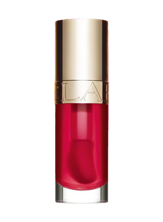CLARINS Lip Comfort Oil - 16 Fuchsia - Image 1