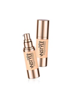 Instyle Perfect Coverage Foundation SPF 20 - 005