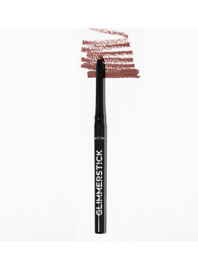 Glimmerstick Lip Liner Simply Spice - pnsku/N70082403V/45/_/1717390925/9e20740f-c5b4-4f20-9c96-be43122d26f1