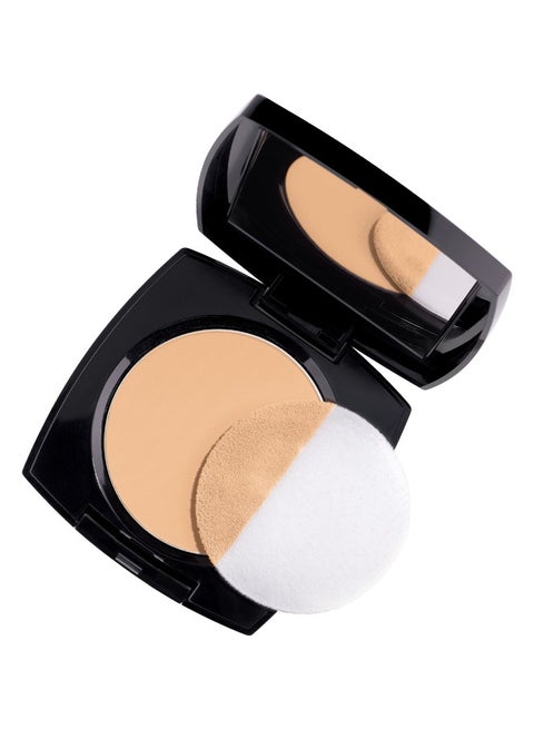FLAWLESS MATTIFYING PRESSED POWDER Golden Fair
