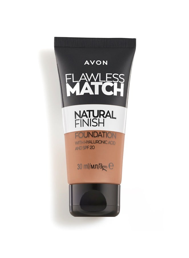 آفون - AVON FLAWLESS LIQUID FDN REINVENTION - 235P Shell - Image 1