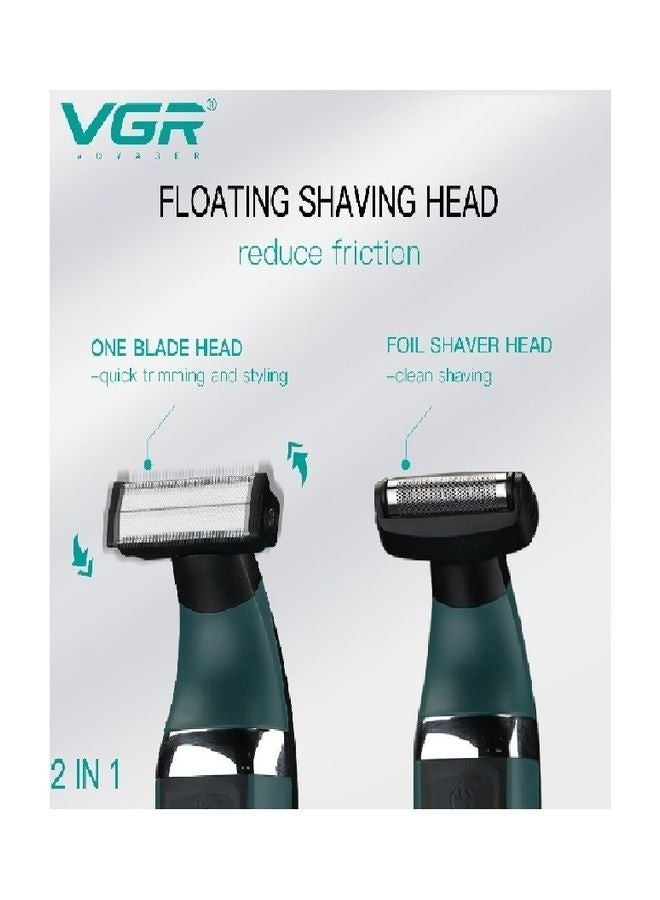 VGR - VGR V-393 PROFEESSIONAL HAIR CLIPPER - Image 1