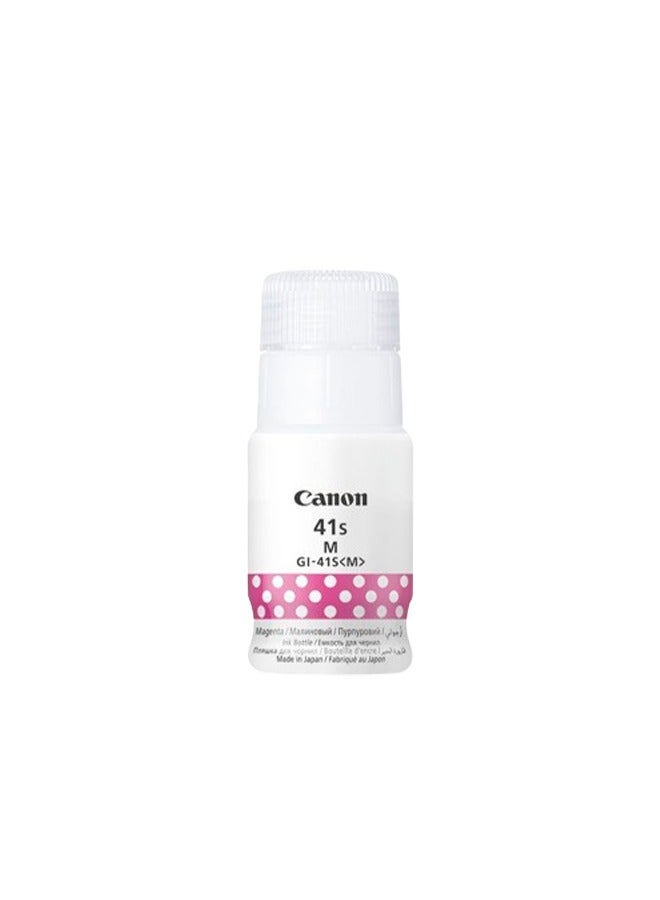Canon GI-41s Ink Bottle 40ML Magenta