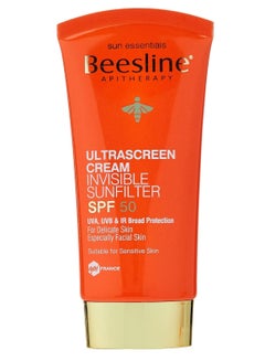 Ultrascreen Cream SPF 50 Invisible Sunfilter 60ml - pnsku/N70082448V/45/_/1717394500/34c3d18c-58ca-4399-b0c6-38fe9f331127