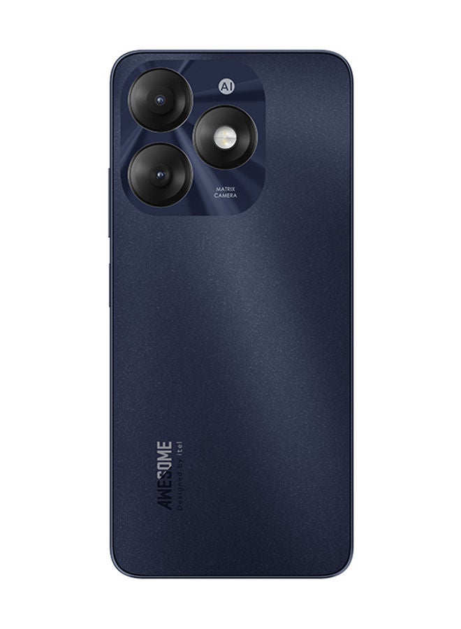 ITEL A70 Dual SIM Starlish Black (3+5)GB RAM 128GB 4G - Middle East Version - Image 3