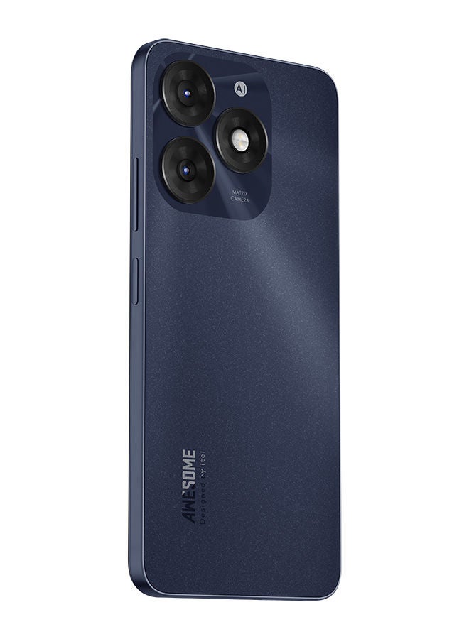 ITEL A70 Dual SIM Starlish Black (3+5)GB RAM 128GB 4G - Middle East Version - Image 4