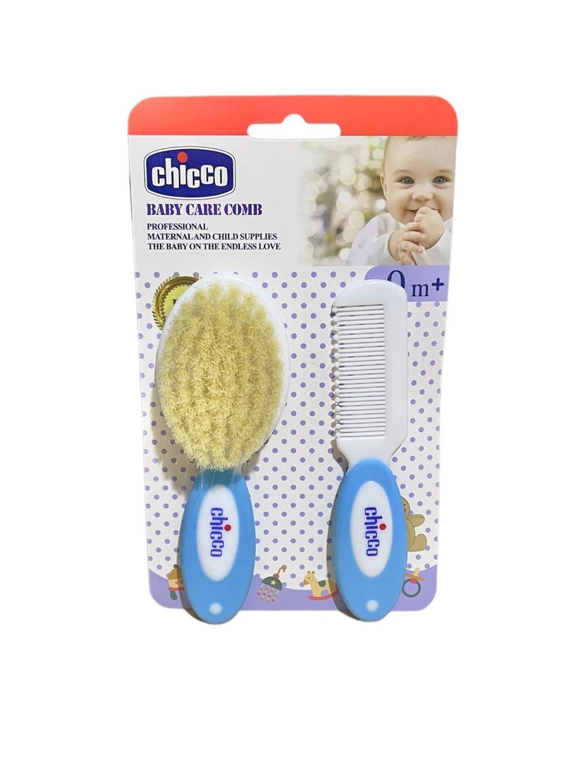 Chicco Baby Care Comb & Brush - Image 2
