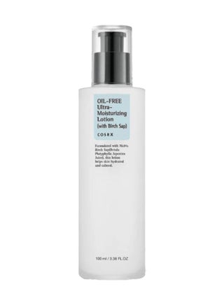 Birch Bliss: Oil-Free Ultra-Moisturizing Lotion - Refreshing Hydration For Healthy Skin 100ml - pnsku/N70082465V/45/_/1719995107/e60bba9d-0972-4a84-8b25-35cd17c04e19