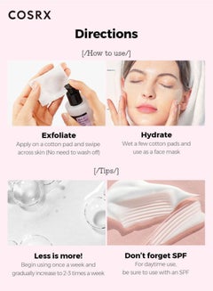 Cosrx AHA 7 Whitehead Power Liquid - Gentle Exfoliating Solution for Smooth, Radiant Skin 100ml  - Image 4
