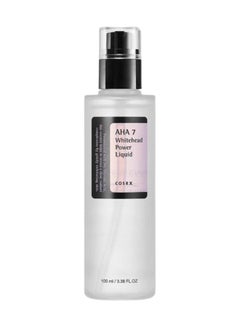 Cosrx AHA 7 Whitehead Power Liquid - Gentle Exfoliating Solution for Smooth, Radiant Skin 100ml  - Image 1
