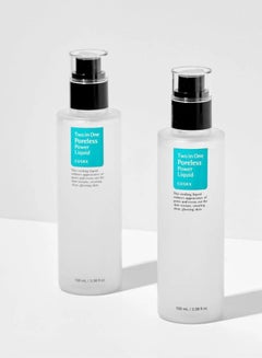 Cosrx Two-in-One Poreless Power Liquid - Smooth Clear And Balanced Skin Solution 100ml  - Image 2