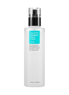 Cosrx Two-in-One Poreless Power Liquid - Smooth Clear And Balanced Skin Solution 100ml  - Image 1
