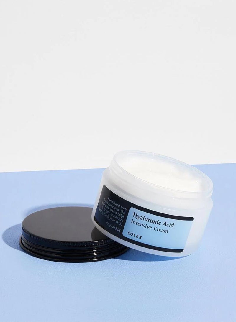 Cosrx - Hyaluronic Acid Intensive Cream - Moisture - Hydrate - Radiant Skin 100ml - Image 1