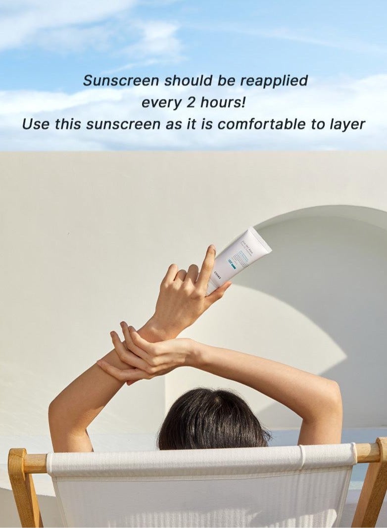 Cosrx - Aloe 54.2 Aqua Tone-up Sunscreen SPF 50+ PA++++ 50ml - Image 1