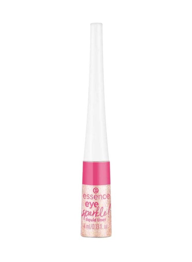 Essence Eye Sparkle Liquid Liner 01 sparkling lights  - Image 1