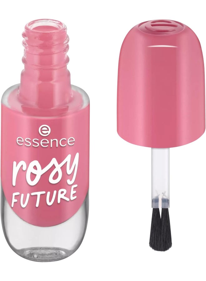 Essence - Gel Nail Colour Rosy Future 67 - Image 1