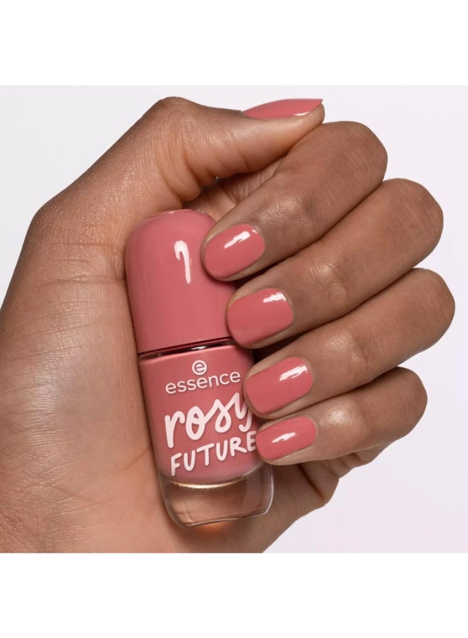 Essence - Gel Nail Colour Rosy Future 67 - Image 1