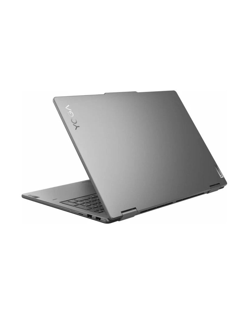 لينوفو لابتوب يوجا 7i 2 في 1، شاشة لمس 16 بوصة، معالج كور ألترا 7/ذاكرة الوصول العشوائي 16 جيجابايت/محرك أقراص SSD سعة 1 تيرابايت/ويندوز 11 هوم - Image 5