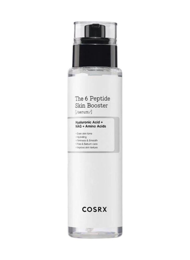 Cosrx - The 6 Peptide Skin Booster Serum Hyaluronic Acid + NAG + Amino Acids 150ml - Image 1