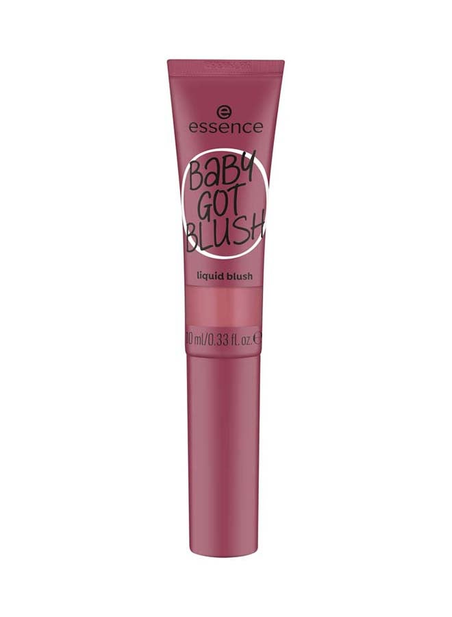 Essence - Baby Got Blush Liquid Blush Blushin Berry 20 - Image 1