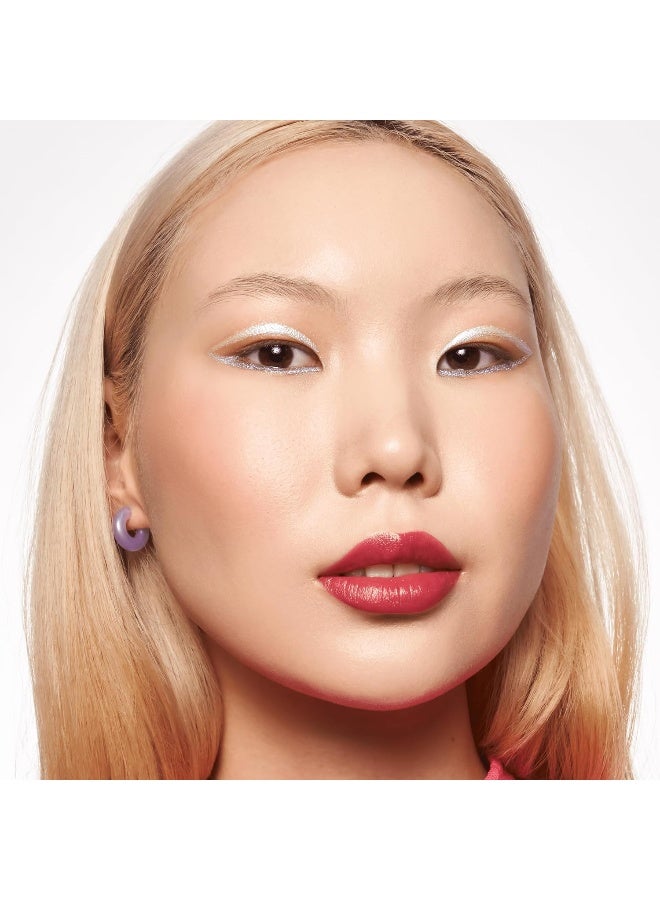 Essence Baby Got Blush | Shade 40 Coral Crush | Liquid Blush | Lightweight Quick Drying Gel Formula | Buildable Natural Vegan Makeup for Cheeks | Radiant Glow Soft Finish Coral Crush 40 - Image 4