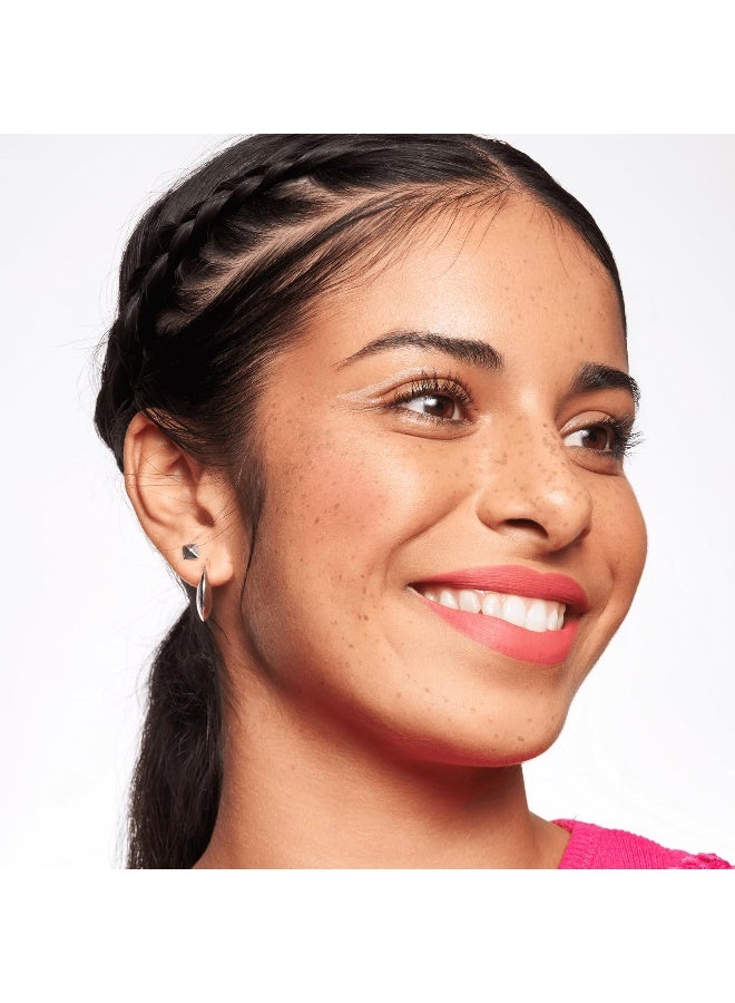 Essence Baby Got Blush | Shade 40 Coral Crush | Liquid Blush | Lightweight Quick Drying Gel Formula | Buildable Natural Vegan Makeup for Cheeks | Radiant Glow Soft Finish Coral Crush 40 - Image 5