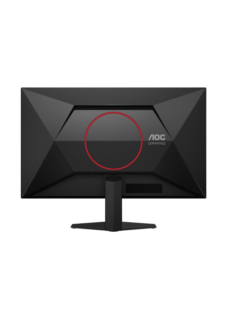 AOC - Gaming Monitor 27-Inch (IPS Panel) 27G4E, 1920 x 1080 (FHD), 180Hz Refresh Rate, 0.5ms Response Time, Adaptive Sync, HDMI 2.0 x 1, DisplayPort 1.4 × 1, HDR10 Black - Image 1